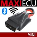 MaxiECU for MINI cars - Wireless