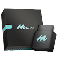 MBito Mercedes OBD Device