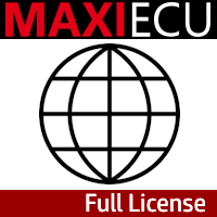 MaxiECU Full License upgrade (43 brands)